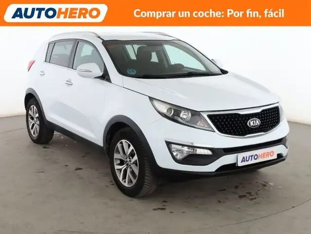 Kia Sportage view 8