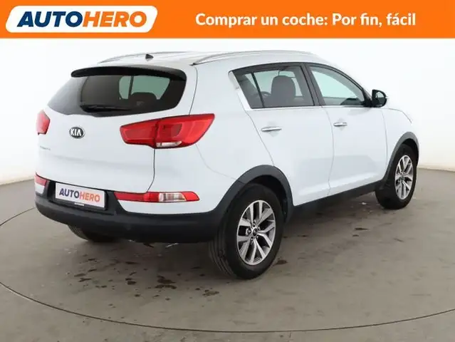 Kia Sportage view 6