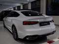 Audi A5 Sportback 40 2.0 tdi mhev S line edition 204cv s-t Blanco - thumbnail 4