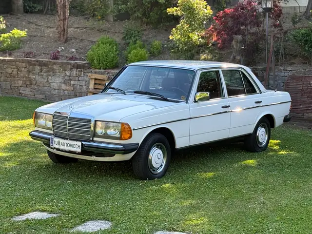 Mercedes-Benz 200D*Auflösung private Sammlung*
