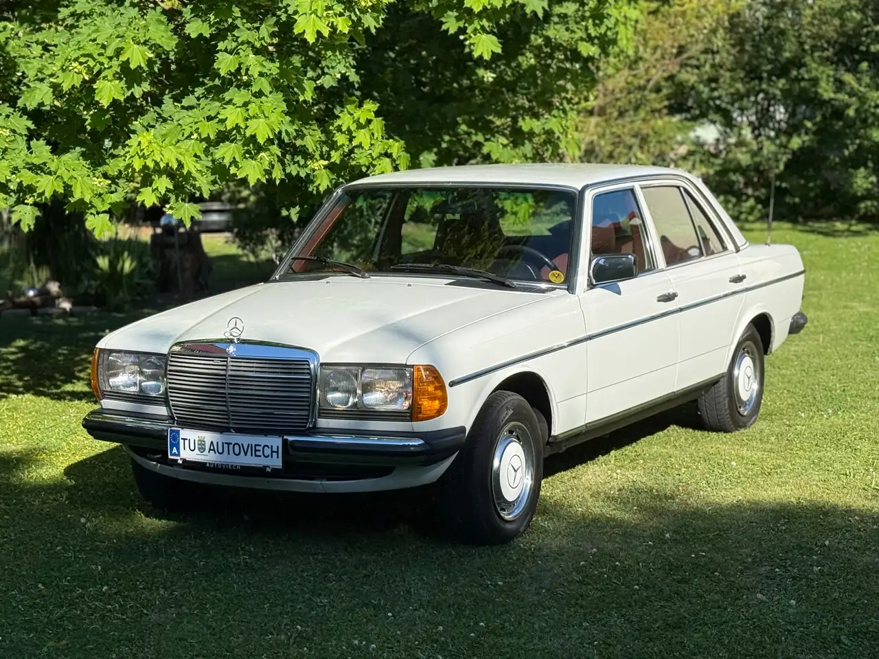 Mercedes-Benz 200D*Auflösung private Sammlung*, foto 8