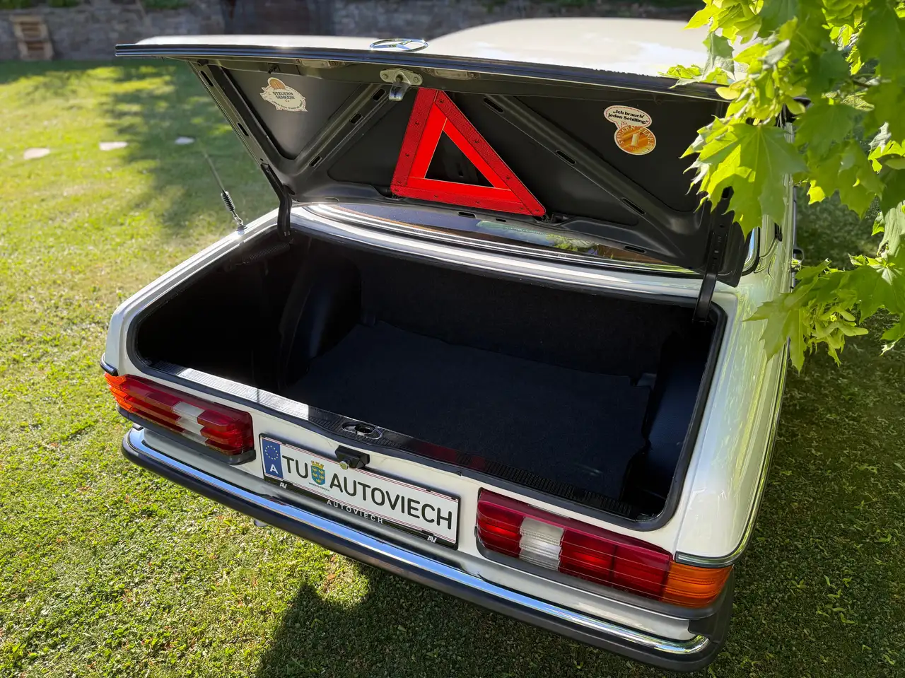 Mercedes-Benz 200D*Auflösung private Sammlung*, foto 11