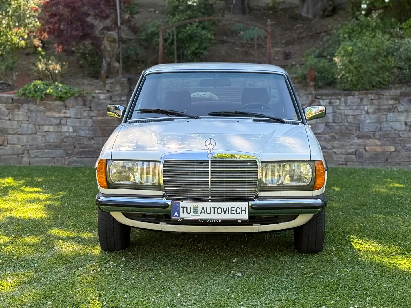 Mercedes-Benz Sonstige 200D*Auflösung private Sammlung* Weiß - 2