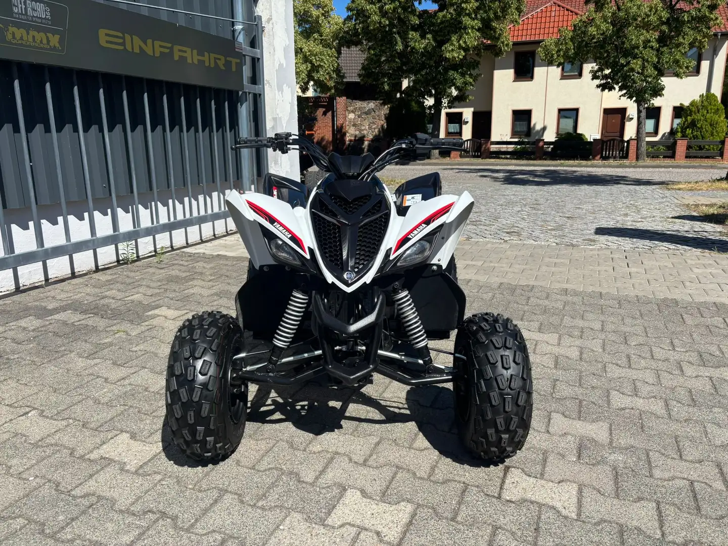 Yamaha YFM 90 Schwarz - 2