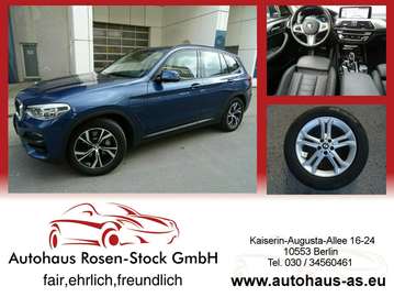 30e xDrive Autom,AHK,360°,Leder,ACC