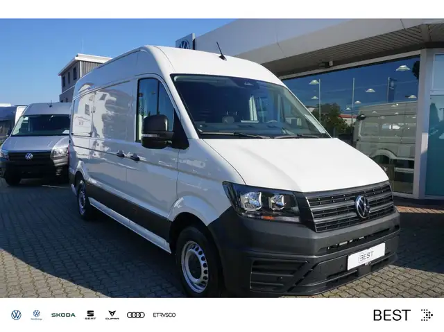 Volkswagen Crafter 35 Kasten 2.0 l TDI *GRA*PDC*MFK*KLIMA*