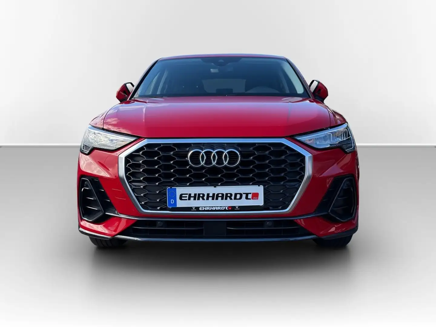 Audi Q3 Sportback 35 TFSI S tronic AHK*VIRTUAL*NAV*SHZ*... Rouge - 2