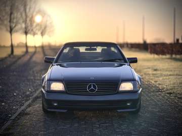 FULL CARNET MERCEDES !!!