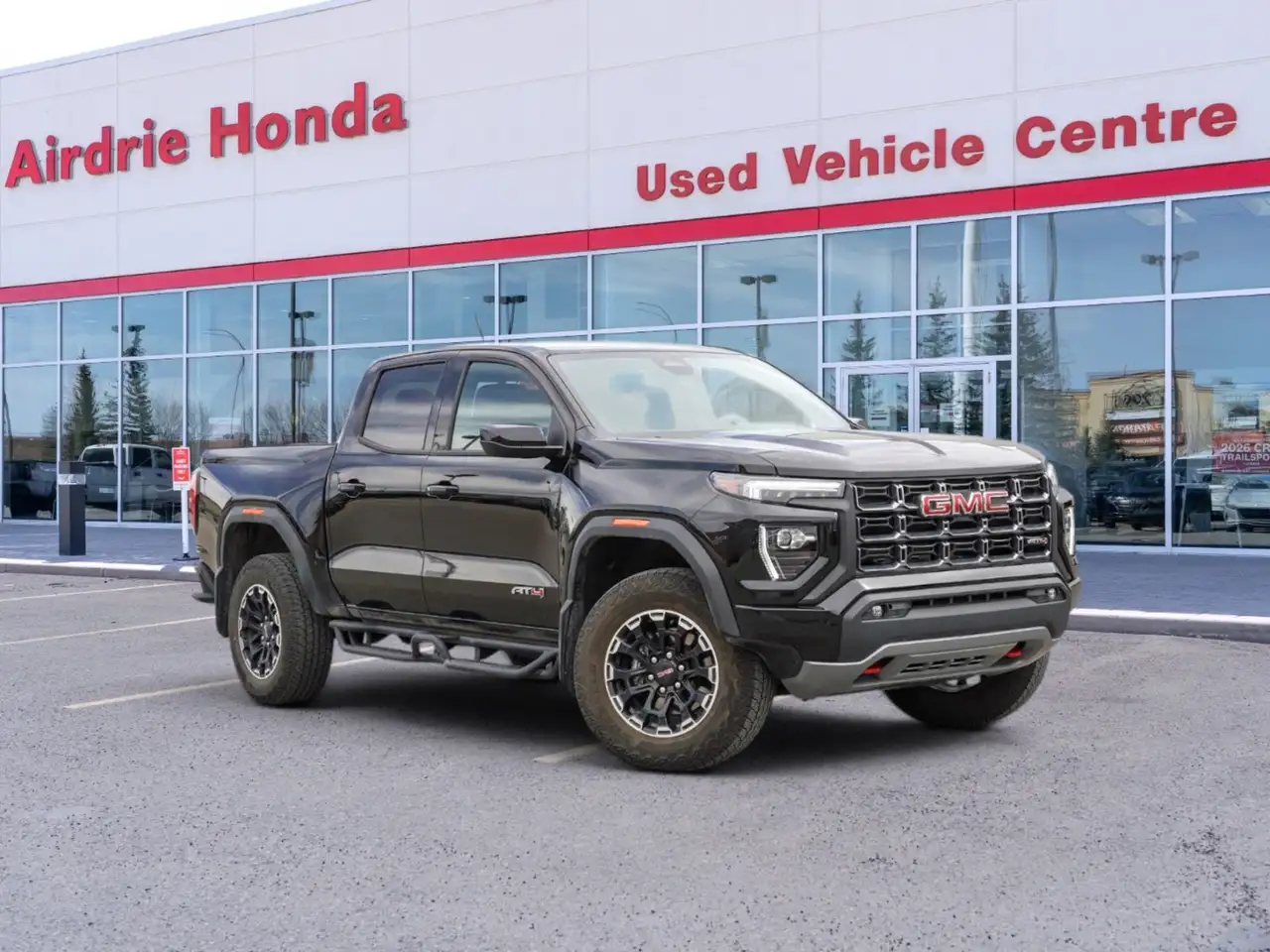2026 GMC Canyon