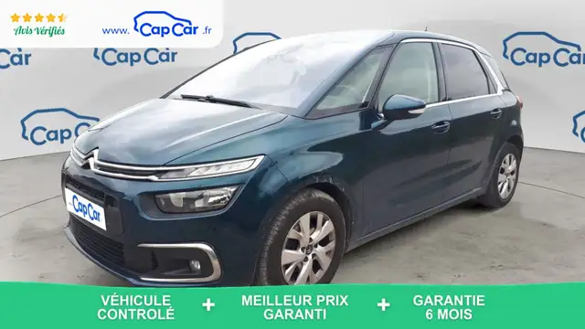 Citroen C4 SpaceTourer 1.5 BlueHDi 130 EAT8 Feel - Automatique