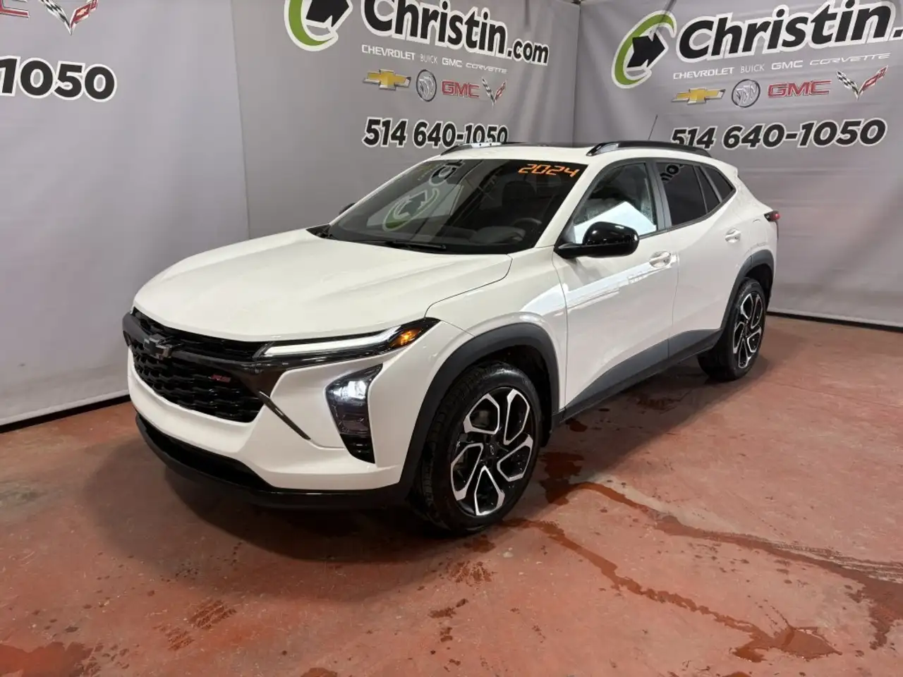 2024 Chevrolet Trax