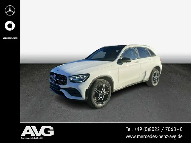 Mercedes-Benz GLC 300 GLC 300 de 4M DIST|TOTW|PANO|HUD|360|AMG|NIGHT