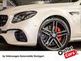Mercedes-Benz E 63 AMG E63 S AMG Klima SHZ Kamera Blanc - thumbnail 18