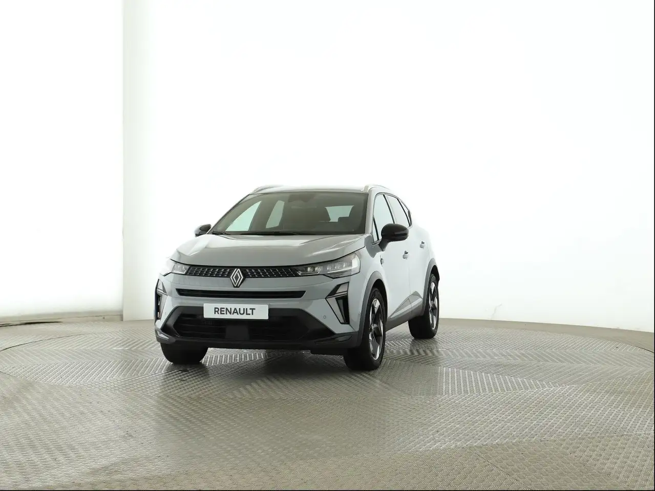 Renault Captur Techno TCE Mild Hybrid 160 EDC — миниатюра 1