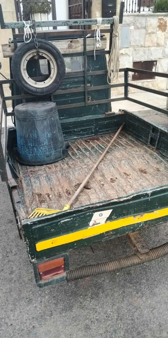 Piaggio Ape ape 50 - 1