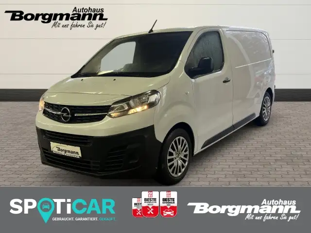 Opel Vivaro Kasten Edition M CARG ED 1.5CDTI(88)6G Navi Apple