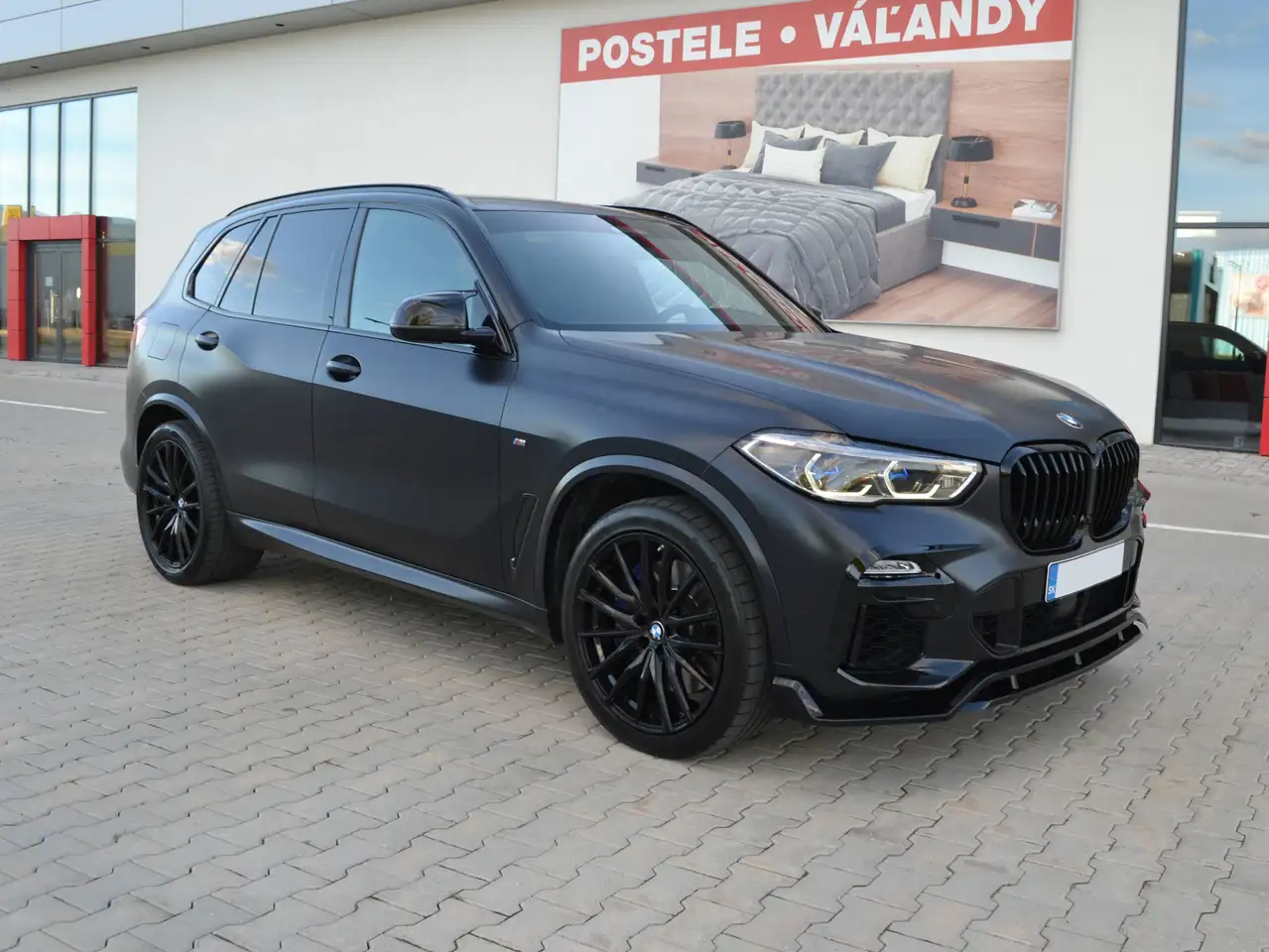 BMW X5 M