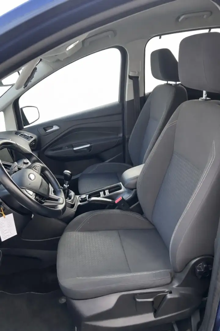 Ford C-Max 1.0 Ecoboost Auto-S&S Trend+ 125 Azul - 2