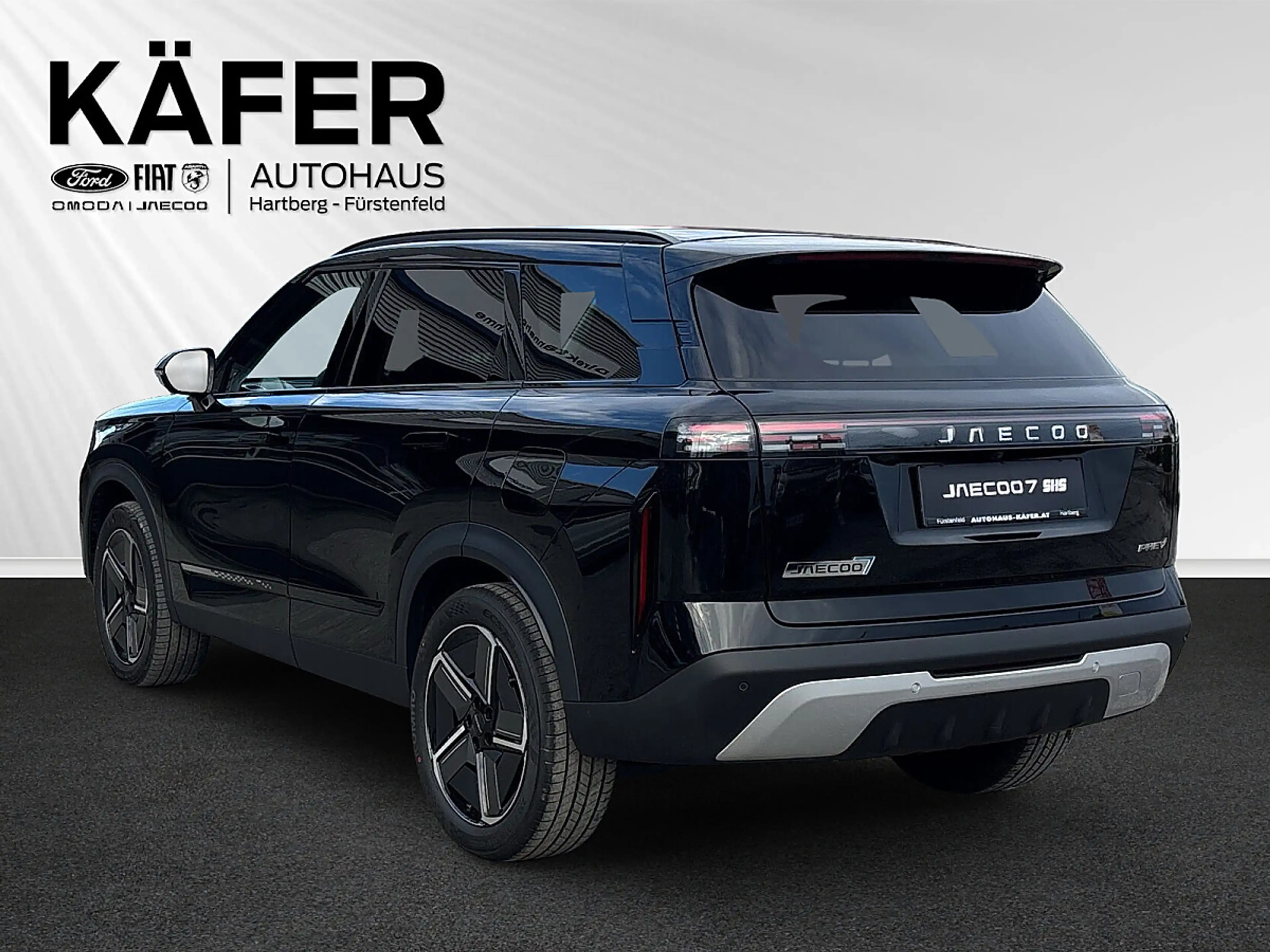 Jaecoo J7 7 PHEV Premium Automatik — photo 8