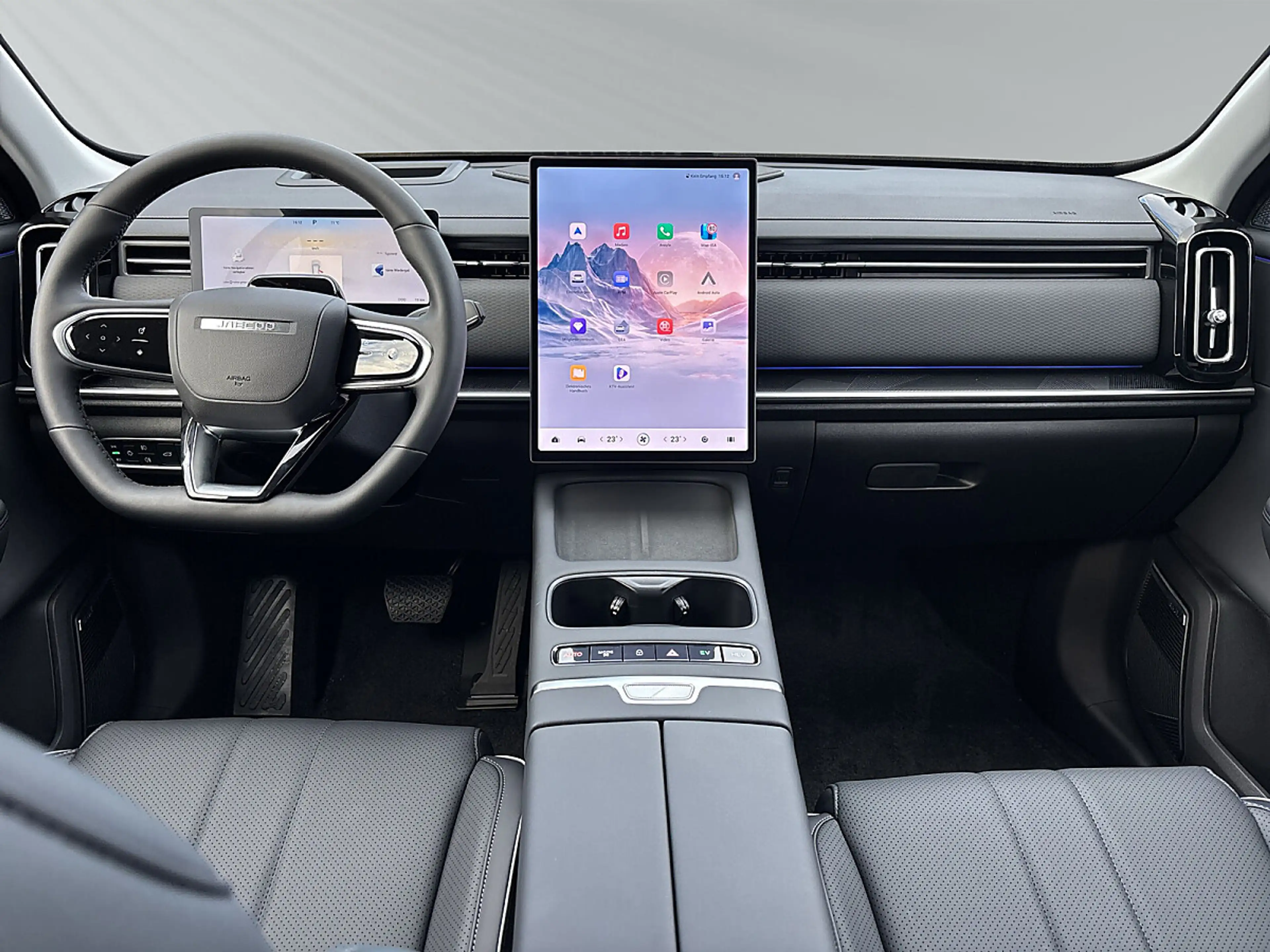 Jaecoo J7 7 PHEV Premium Automatik — photo 11