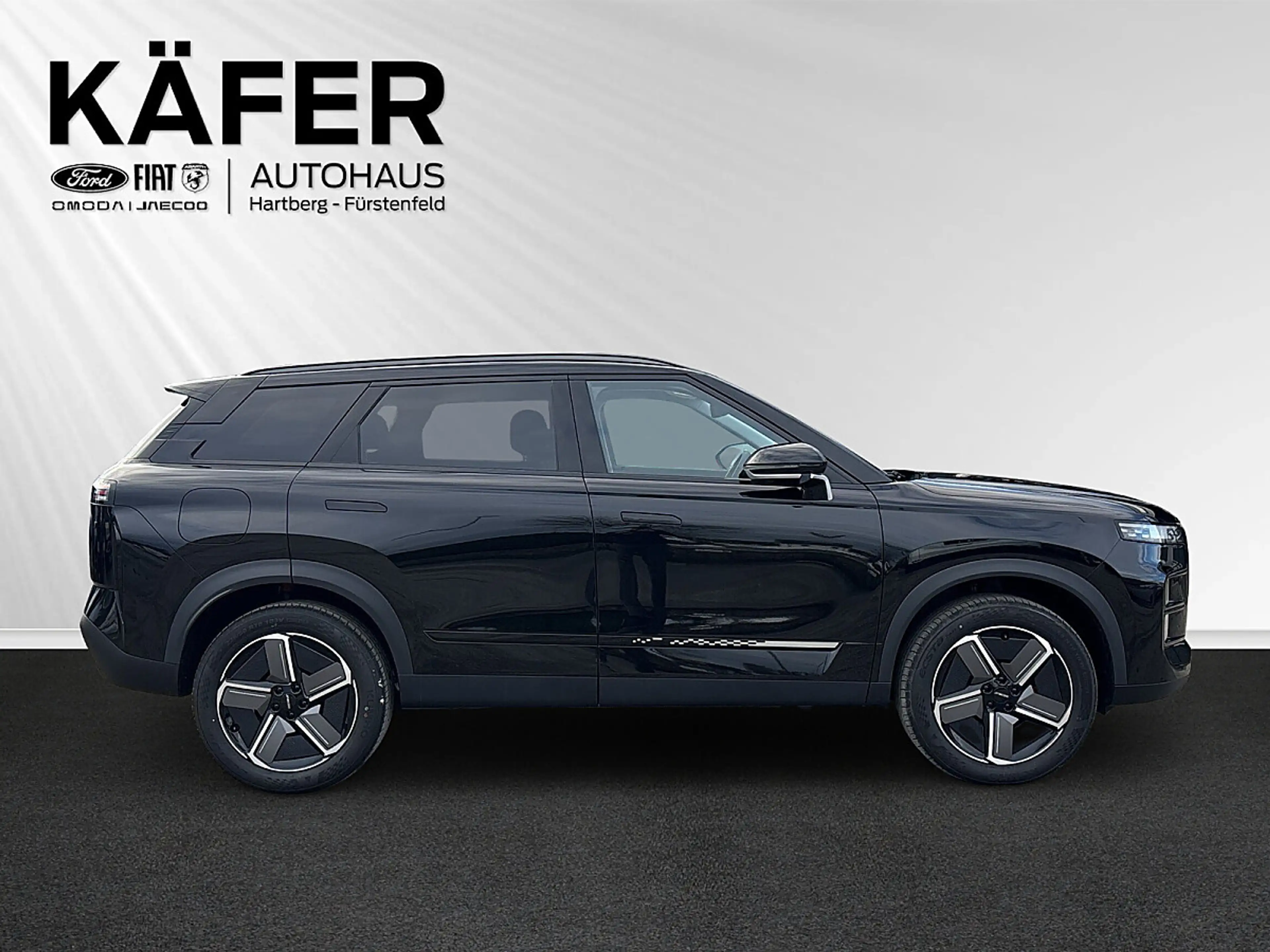 Jaecoo J7 7 PHEV Premium Automatik — photo 5