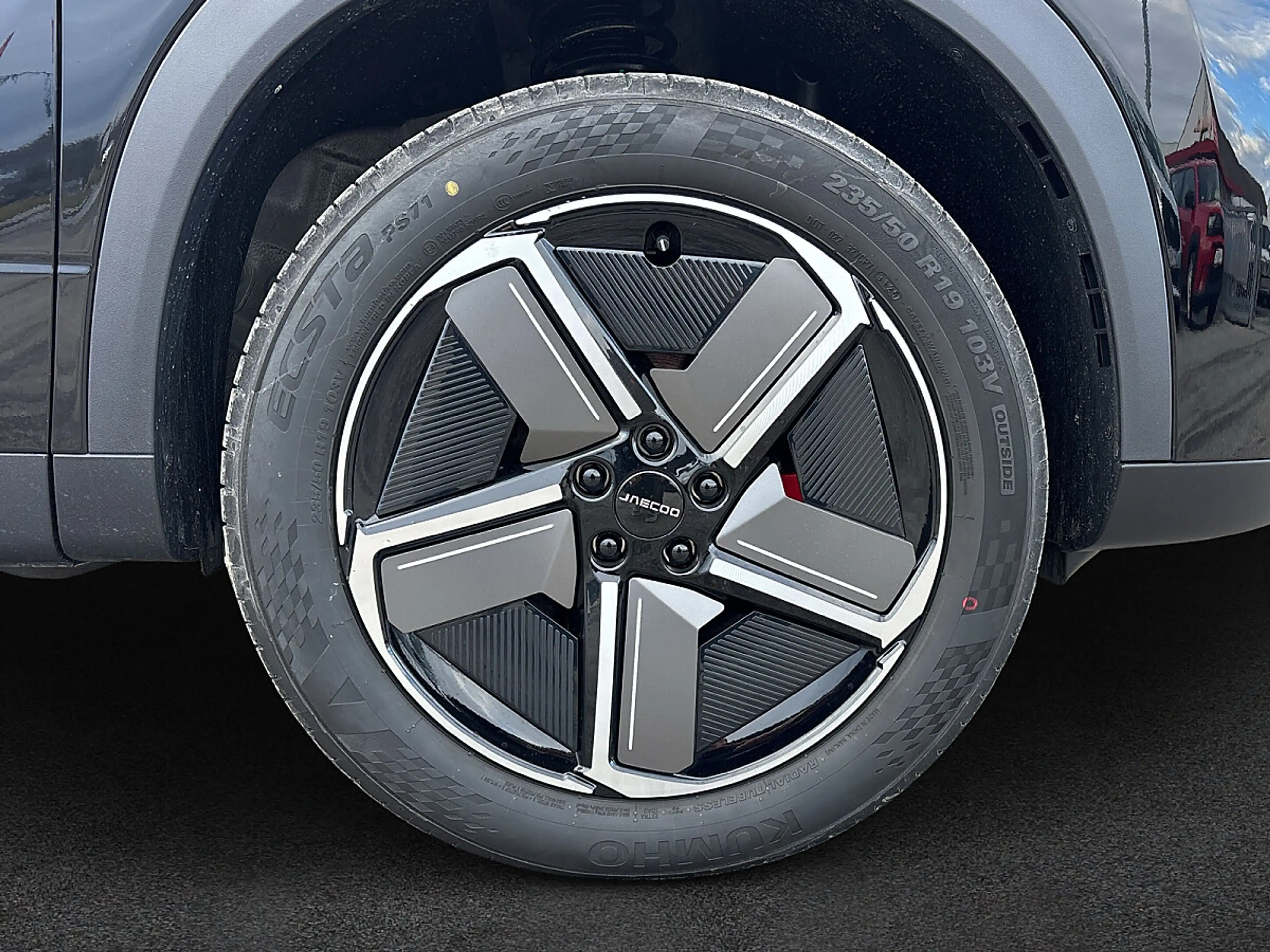 Jaecoo J7 7 PHEV Premium Automatik — photo 4
