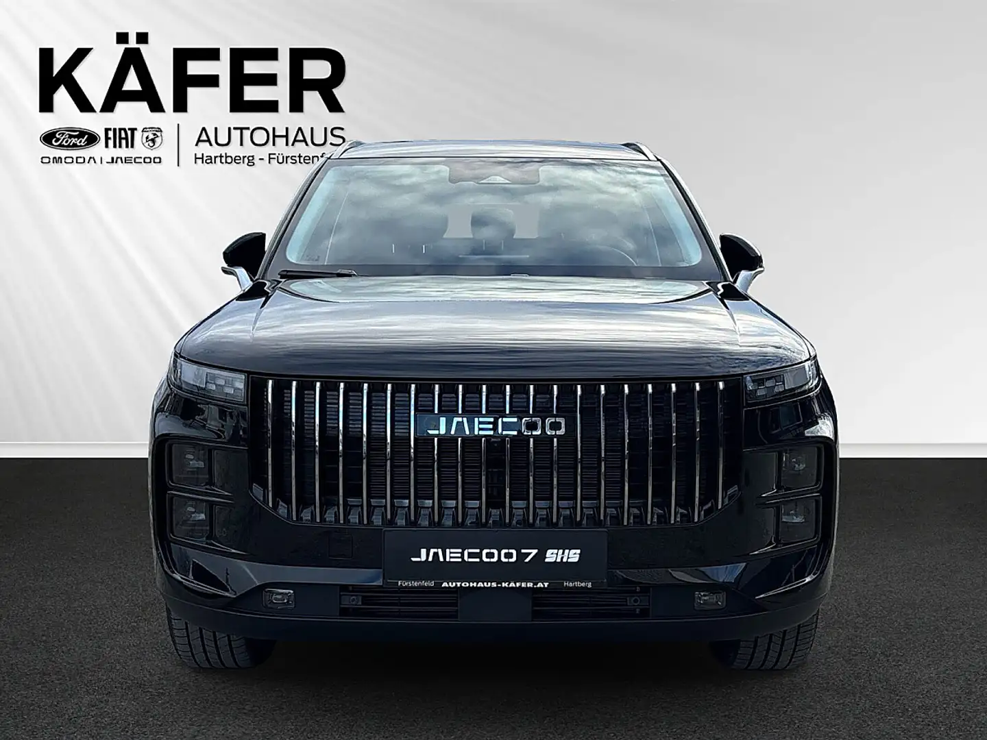 Jaecoo J7 7 PHEV Premium Automatik Schwarz - 2