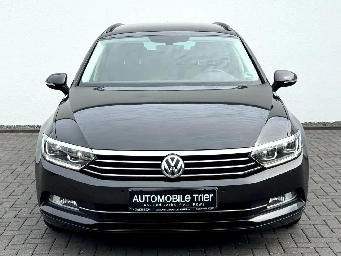 Volkswagen Passat Variant 2.0 TDI DSG/NAVI/LED/PDC/GARANTIE Grau - 2