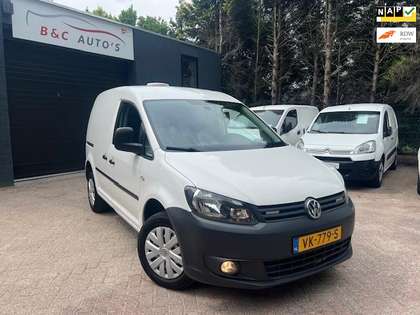 Volkswagen Caddy 2.0 TDI 4Motion 4x4 / 81KW 110PK / BPM-BTW-VRIJ-MA