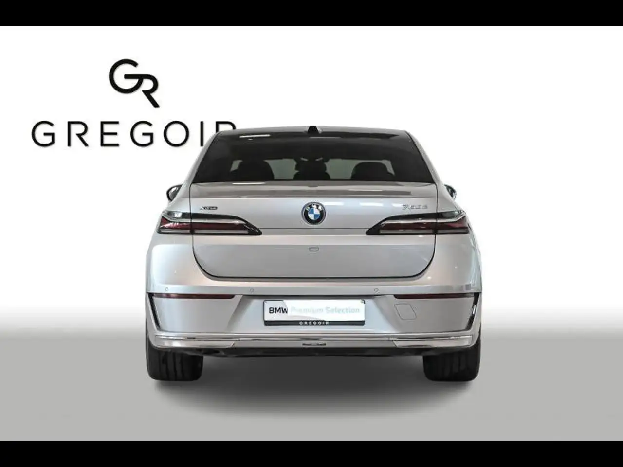 BMW 750 e xDrive, миниатюра 4