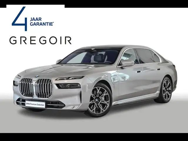 BMW 750 e xDrive