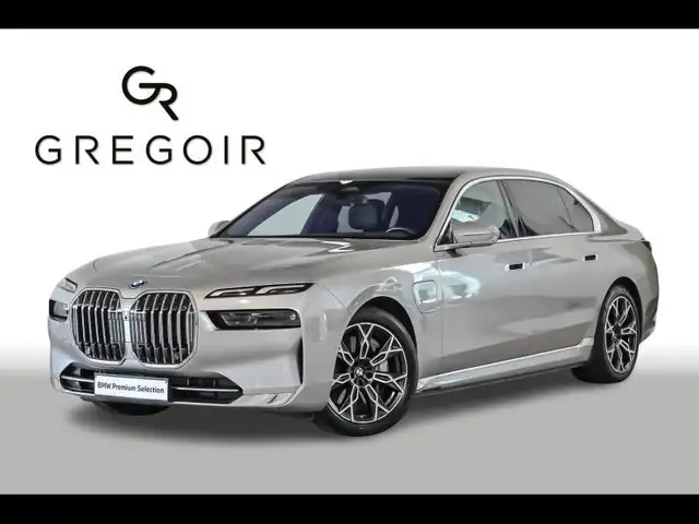 BMW 750