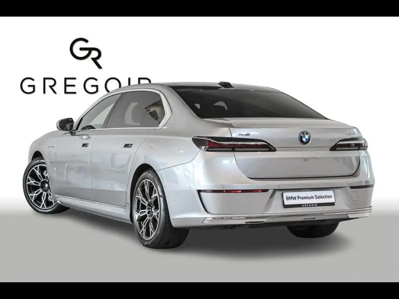 BMW 750 e xDrive, миниатюра 5