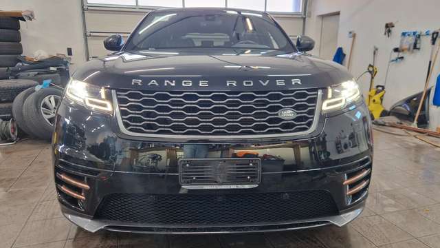 Land Rover Range Rover Velar R-Dynamic S Digital Kamera 22