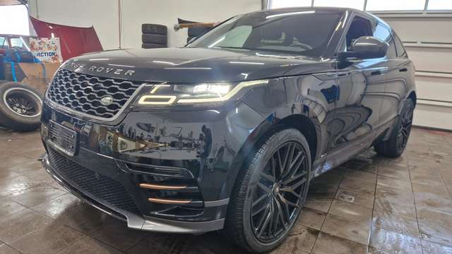Imagine Land Rover Range Rover Velar R-Dynamic S Digital Kamera 22