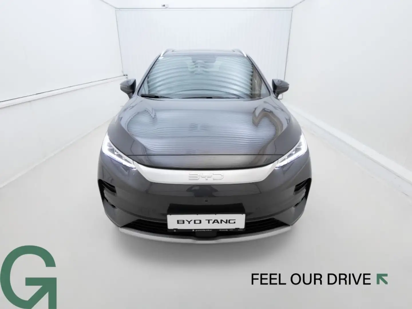 BYD Tang NEW TANG Flagship 4WD Grau - 2