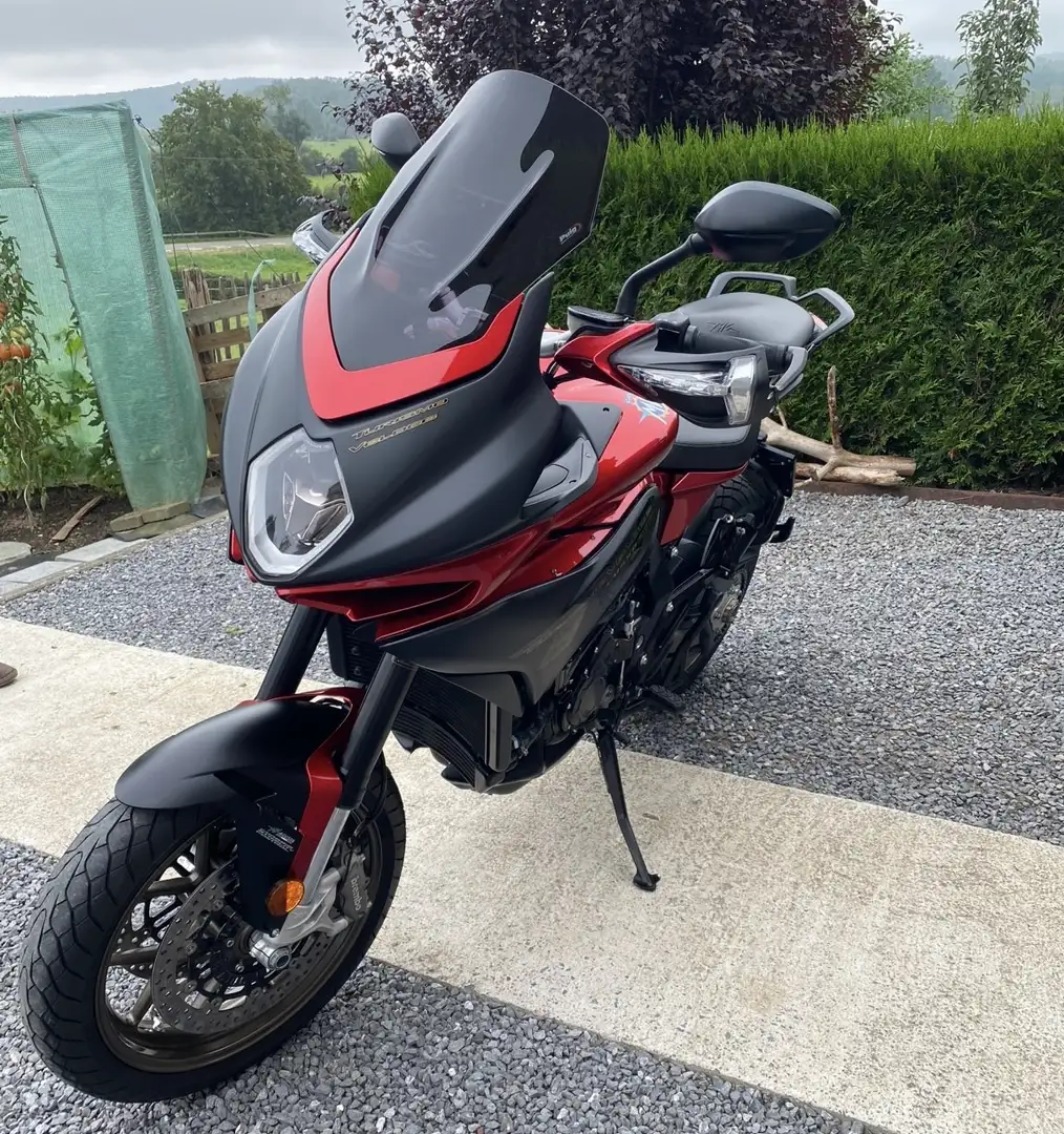 MV Agusta Turismo Veloce 800 scs lusso - 2