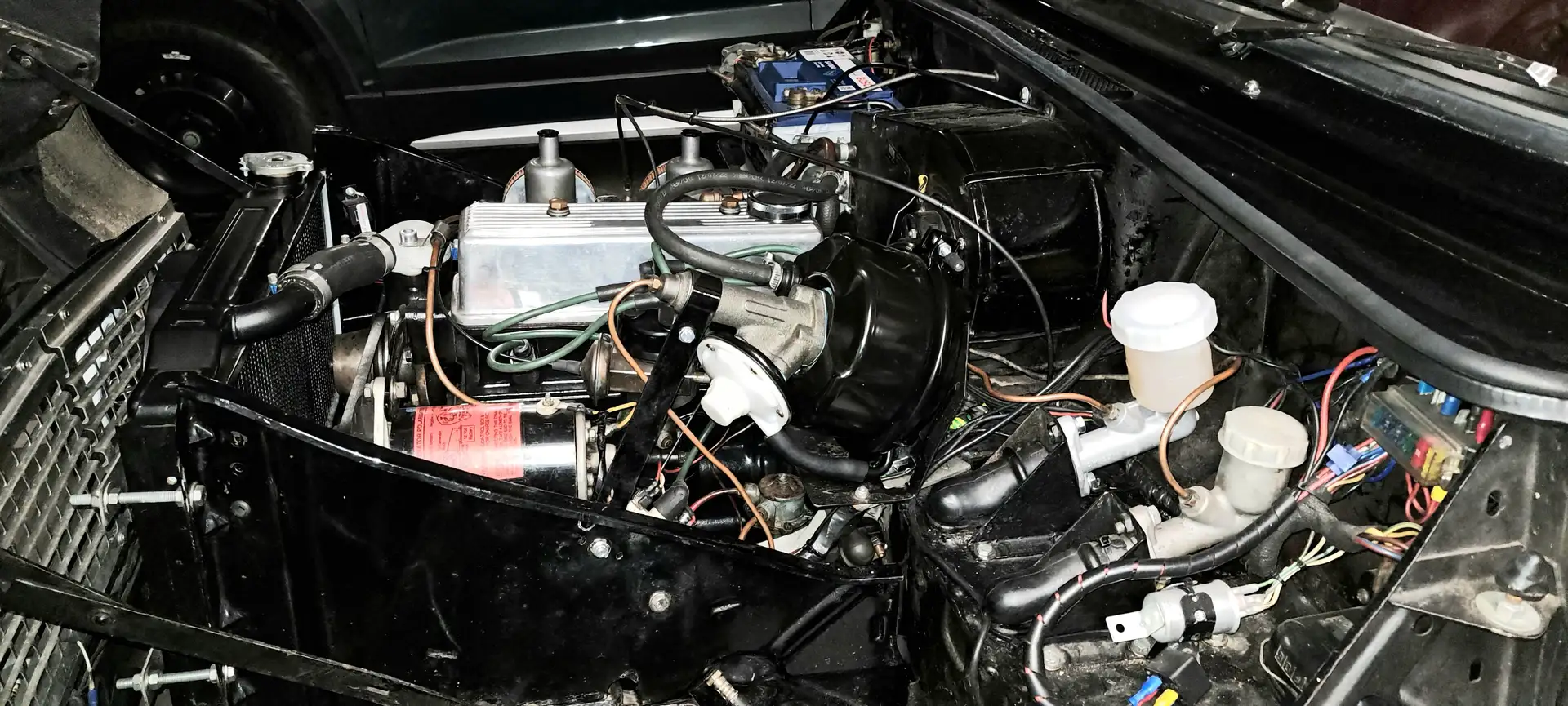 Triumph Herald 1200 -50 Schwarz - 1