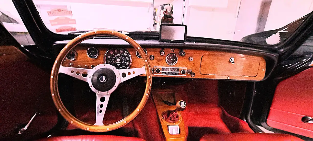 Triumph Herald 1200 -50, foto 8