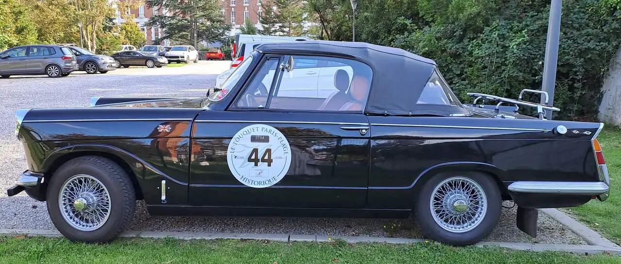 Triumph Herald 1200 -50, foto 6