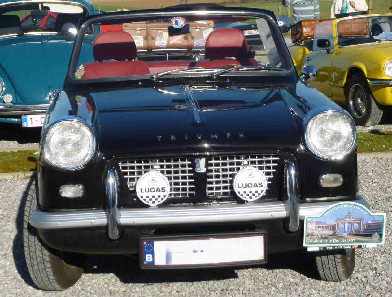 Triumph Herald 1200 -50, foto 3