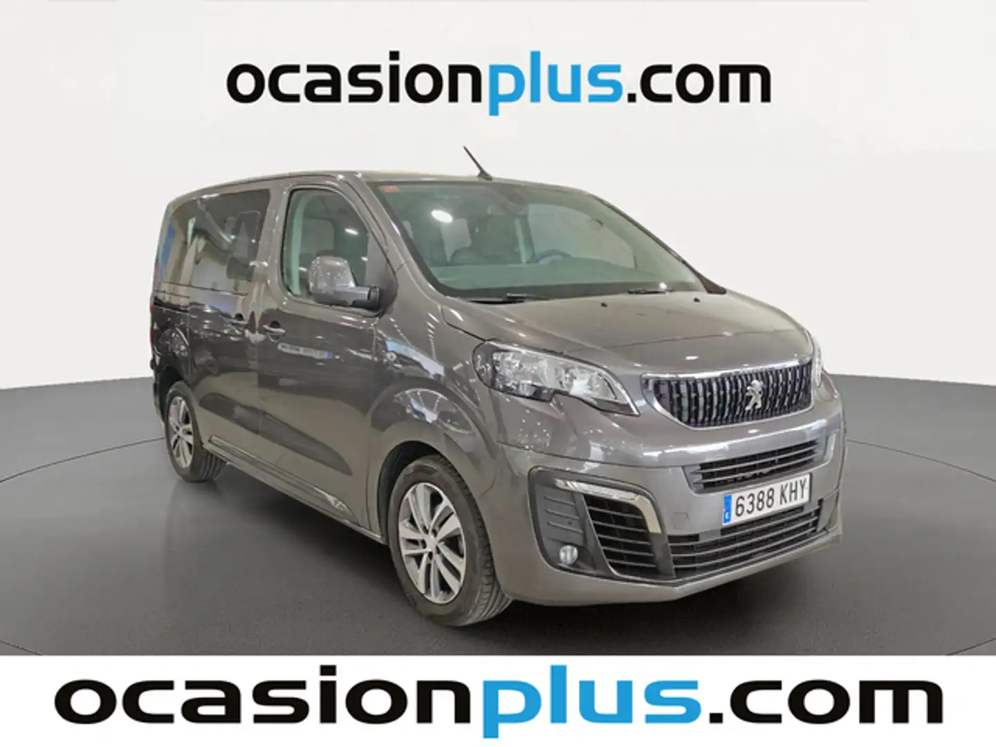 Peugeot Traveller 2.0BlueHDI Business Compact 150 Gris - 2