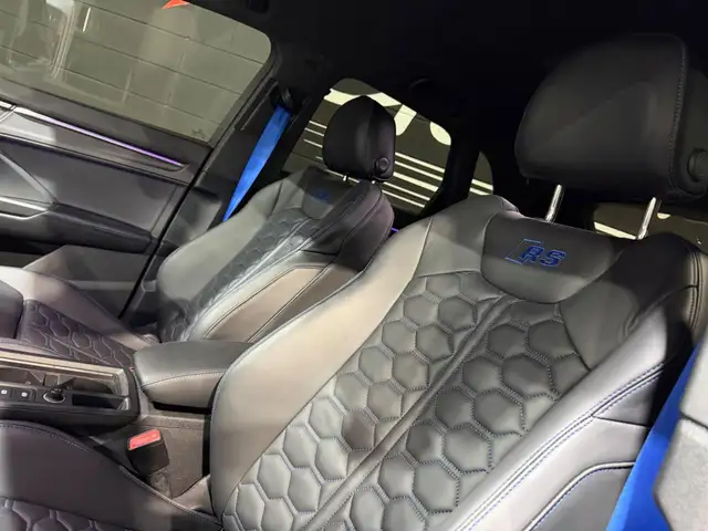 Audi RS Q3 view 14