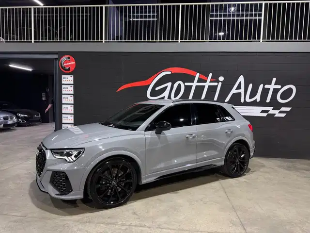 Audi RS Q3 view 2