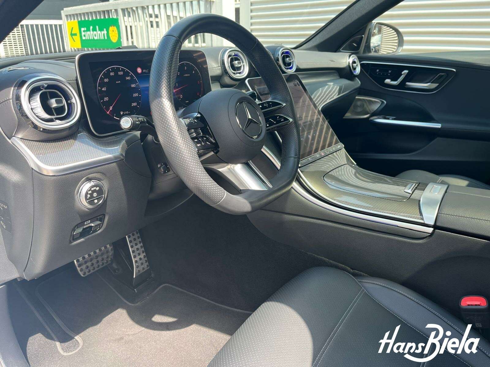 Mercedes-Benz C 300