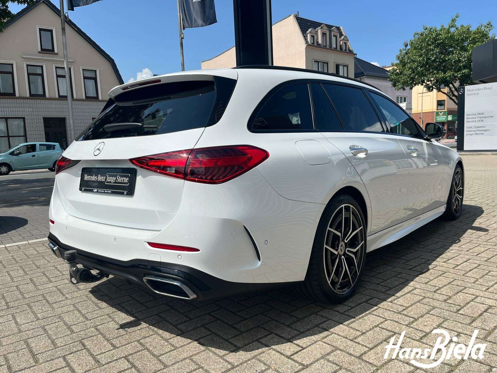 Mercedes-Benz C 300