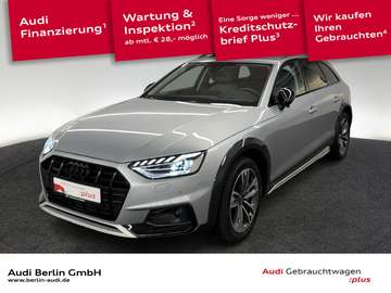 A4 allroad quattro 45 TFSI S tr. AHK HUD PANO