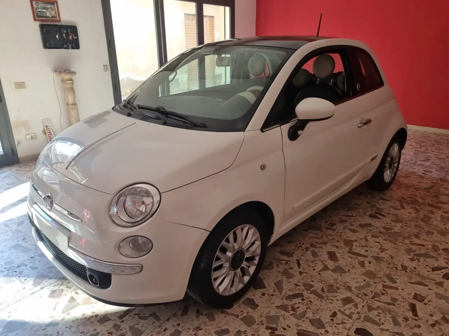 Fiat 500 1.2 Lounge 69cv my14 - 2