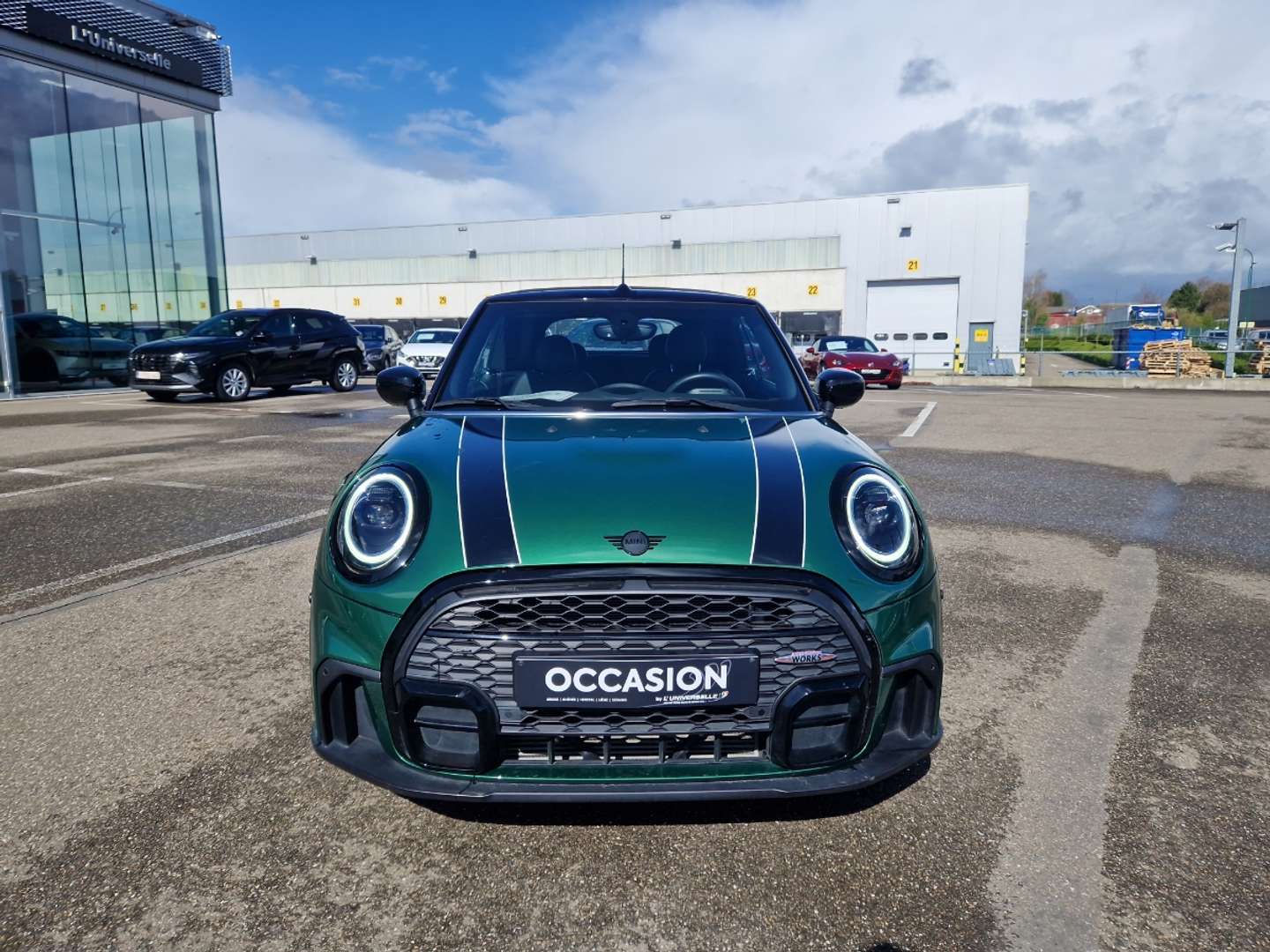 Mini Cooper E JCW Cooper E -  - Joinsteer - #1