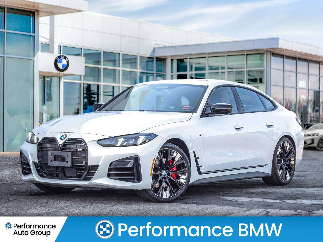 2026 BMW 4 Series DEMO | 4DR | Exclusive Edition | Advnce Drv Assist
